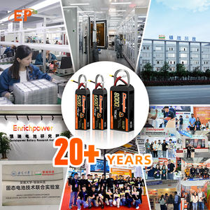 EP 하드 케이스 130C <span class=keywords><strong>4s</strong></span> 충전식 리튬 배터리 5000 10000 8000mah 리튬 이온 3.7V <span class=keywords><strong>Lipo</strong></span> 배터리 rc 레이싱 보트 자동차 FPV 무인 항공기 - Product Image 5