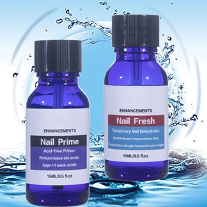 Sistema <span class=keywords><strong>Unghie</strong></span> Professionale Vegano, Non Tossico, Eco-Friendly, con Disidratante, Primer e Base Coat Personalizzabili per <span class=keywords><strong>Unghie</strong></span> Più Forti - Vendita all'Ingrosso - Product Image 1