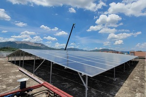 แผงโซลาร์เซลล์ HBOWA 495W แบบโมโนคริสตัลไลน์ชนิด N แบบสองหน้า กระจกสองชั้น โมดูล PV ประสิทธิภาพสูง สำหรับระบบใช้ในบ้าน - Product Image 4