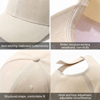 Gorra de Béisbol Ajustable para Hombres y Mujeres, Conductoras de Camiones, Negra y Roja, con Diseños de Cuadros, Tejido de Rizo, Espiga, Jersey, Encaje, Letras, Lazos y Argyle