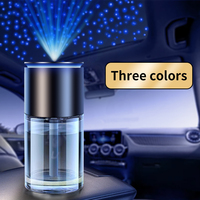 Diffuseur d'huiles essentielles portable en métal de haute qualité pour voiture, parfum d'ambiance USB pour la maison et l'automobile, aromathérapie