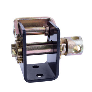 מותאם אישית 2 אינץ 'מיני ינץ 5000 ק "ג לרסק משאית <span class=keywords><strong>winch</strong></span> עם יד עבור autos - Product Image 4