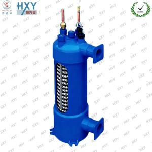 Bộ Trao Đổi Nhiệt Nhỏ Bằng Titan Vỏ PVC - Product Image 2