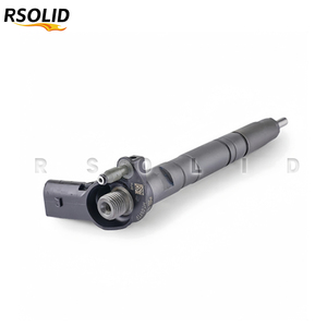 Inyector de Combustible Diésel Common Rail Rsoliddiesel 0445116010 para Motores Diésel CBEA, CJAA, Piezas de Maquinaria de Construcción - Product Image 5