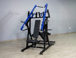Máquina de Press de Pecho y Remo Doble de Alta Resistencia LOAELMAY para Gimnasios y Centros de <span class=keywords><strong>Fitness</strong></span> - Product Image 6