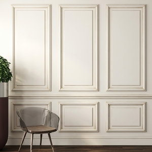 PS Design moderno battiscopa <span class=keywords><strong>pareti</strong></span> modanature nuova decorazione d'interni per applicazione Hotel - Product Image 1