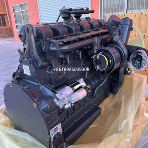 Om460LAE3A/1-00 Conjunto de motor nuevo 458.991-C-0385692 - Product Image 1