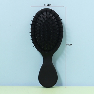 <span class=keywords><strong>Cepillo</strong></span> de <span class=keywords><strong>Pelo</strong></span> <span class=keywords><strong>Denman</strong></span> Ecológico <span class=keywords><strong>para</strong></span> Peluquería y Belleza, <span class=keywords><strong>para</strong></span> Cabello <span class=keywords><strong>Rizado</strong></span> y Mojado, Masaje y Desenredado - Product Image 4