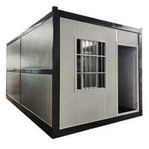 บ้านคอนเทนเนอร์สำเร็จรูปราคาประหยัดจากจีน แบบพับได้ รุ่น FlatPack สำหรับอยู่อาศัยในสหรัฐอาหรับเอมิเรตส์ - Product Image 6