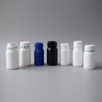 Bouteille en plastique HDPE avec bouchon à vis pour produits agricoles, conteneur d'engrais liquide, vente en gros, approvisionnement direct usine
