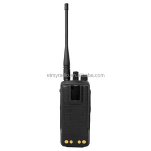 Radio Portátil Moto-Rola XPR3300e DMR, IP67 Resistente al Agua, Largo Alcance, 28h de Duración de Batería, Actualizaciones WiFi para Audio, para Venta Minorista - Product Image 3