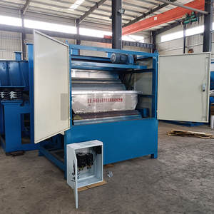 Titanyum Demir Monozit Cevheri Ayırma Makinesi Kalay Cevheri Konsantresi Manyetik Üç Silindirli Ayırıcı Makinesi - Product Image 4