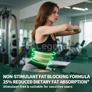 Gélules Minceur Naturelles Efficaces OEM Vente Chaude Brûleur de Graisses Rapide à Base de Plantes Super Coupe-Faim Pilules de Régime pour la Perte de Poids - Product Image 3