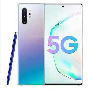 Teléfono Móvil Usado de Calidad para Note 10 5G, para Note 10 20, 1 Tarjeta SIM - Product Image 2