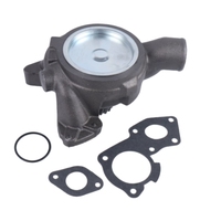 Pièces de rechange pour télescopique manipulateur Pompe à eau 151-4825 1514825 pour excavatrice Caterpillar 317 307 312 315 317N Moteur 3054 416B 416C