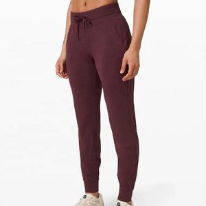 <span class=keywords><strong>Pantaloni</strong></span> da Jogging sportivi da donna personalizzati OEM nuovi <span class=keywords><strong>pantaloni</strong></span> da corsa per <span class=keywords><strong>pantaloni</strong></span> da Fitness da donna - Product Image 6