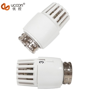 Tùy chỉnh đầu tĩnh nhiệt Van điều khiển nhiệt độ tự động cho hệ thống sưởi dưới sàn - Product Image 2