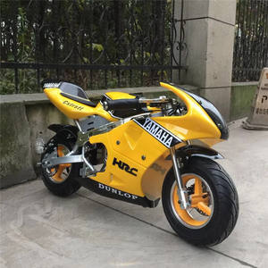 Energía Eléctrica <span class=keywords><strong>Minimoto</strong></span> Mini Pitbike suciedad Pit <span class=keywords><strong>Bike</strong></span> para niños niño de bolsillo Mini Moto Minicross 36V 800W - Product Image 2