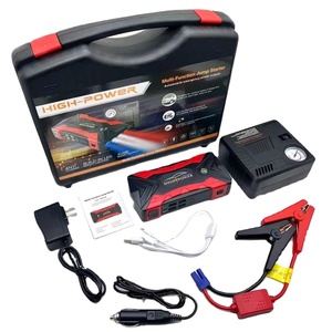 Pin <span class=keywords><strong>Lithium</strong></span>-ion đa chức năng 21000mAh, máy khởi động ôtô và bơm hơi di động công suất cao - Product Image 1