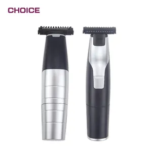 2023 CHOICE 2020 High Quality Portable Professional Men Facial Hair Trimmer for Wholesale