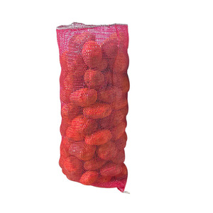 Sac en filet tubulaire à cordon de serrage en polypropylène Green Pack Agriculture pour l'emballage des fruits, légumes, bois de chauffage, oignons, pommes de terre - Product Image 5