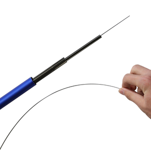 คันเบ็ดตกปลาแบบยืดหดได้ Newbility คุณภาพสูง 4 เมตร น้ำหนักเหยื่อ 10-30 กรัม คาร์บอนไฟเบอร์ แอคชั่นช้า สำหรับใช้ในทะเลสาบ/ลำธาร/แม่น้ำ - Product Image 5