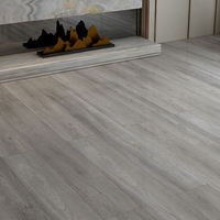 UK wasserdichte Holzmaserung 4mm 5mm 6mm 7mm 8mm PVC Click Lock Spc Lvt Gewerblicher Bodenbelag Vinyl Fischgräten boden Dielen fliesen
