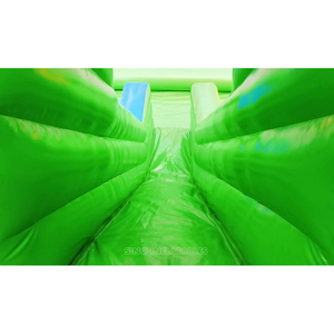 Parque inflable de agua con tobogán para niños y adultos, piscina de grado comercial de 9x6,5 m, de fábrica de China - Product Image 5