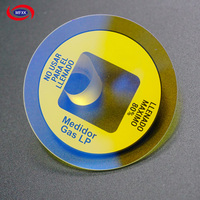 Factory Customized AR-coated Electroplated Colored Glass Screen-printed Glass Intelligent Electronic Display, Touch Glass Panel