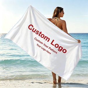 OEM Custom <b>Microfiber</b> <b>Beach</b> <b>Towel</b> Manufacturer - Product Image 1