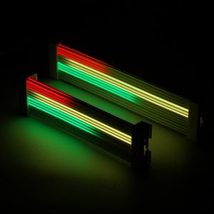 Asiahorse卸売コンピューターLEDストリップRGBケーブルゲーミングPCケースソフトシリコンRGBマザーボードケーブルRGBPSUケーブル - Product Image 2