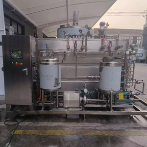 Máquina Pasteurizadora de Bebidas Comercial, Máquina de Pasteurización Tubular UHT para Leche, Jugos y Bebidas Lácteas - Product Image 4