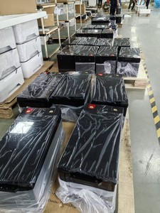 แบตเตอรี่ลิเธียมไอออน Lifepo4 สำหรับระบบพลังงานแสงอาทิตย์ แบบกันน้ำ Ip67 ขนาด 12V 100Ah 200Ah สำหรับขายส่ง - Product Image 5