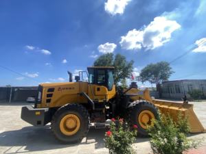 2023 Model 90% baru digunakan SDLG L956F 956F 5 Ton roda depan pemuat kualitas tinggi LG 956 956L 936 958F 958L Backhoes <span class=keywords><strong>Loader</strong></span> untuk dijual - Product Image 5