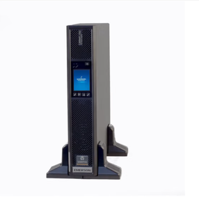 Alimentation électrique UPS Vertiv Libert <span class=keywords><strong>1</strong></span>-3kva 220v, type tour et rack 2U, écran LCD, sans batterie, Vertiv ITA-03k00AL1102C00 - Product Image 3