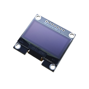 1.3 inch 128x64 OLED hiển thị sh1106 đơn sắc trắng màn hình <span class=keywords><strong>LCD</strong></span> <span class=keywords><strong>module</strong></span> với 7pin SPI IIC giao diện PCB e-mô-đun giấy - Product Image 5