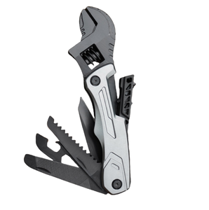 Herramientas para Acampar al Aire Libre, Llave Inglesa Ajustable, Navaja Plegable - Product Image 2