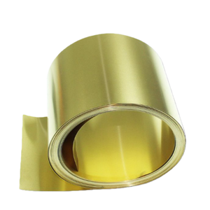 Bande de laiton H70 à prix abordable, directement de l'usine - Product Image 1