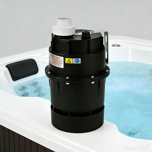 Petit souffleur d'air haute pression, mini pompe à air, accessoire 220V, souffleur d'air <span class=keywords><strong>pour</strong></span> <span class=keywords><strong>spa</strong></span>, 900W, pompe à jet <span class=keywords><strong>pour</strong></span> baignoire à remous, bain à remous, <span class=keywords><strong>bulleur</strong></span> - Product Image 4