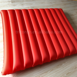 Traîneau à neige <span class=keywords><strong>gonflable</strong></span> Durable pour bébé, cadeaux de Promotion, traîneau à neige en plastique PVC pour le divertissement en plein air - Product Image 5