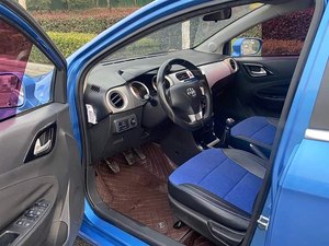 Auto Usado 2012 2013 2014 <span class=keywords><strong>Zhong</strong></span> <span class=keywords><strong>Hua</strong></span> H230 Transmisión Manual Tipo Elite - Product Image 3