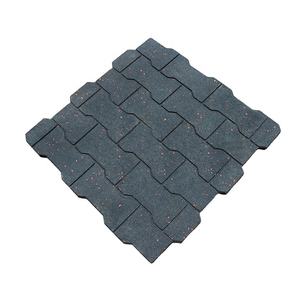 Losetas de Goma Hexagonales Antideslizantes para Exteriores, Molde Hexagonal para Exteriores, Más Vendidas - Product Image 4