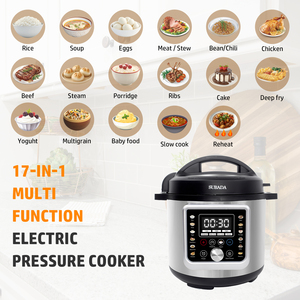 Autocuiseur Électrique Multi-Fonctionnel 6L Intelligent pour Usage Domestique et Commercial, Antiadhésif et à Cuisson Rapide - Product Image 2