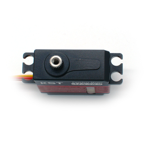 Hot Sales KST MS589 9.2Kgf.cm 0.08sec DC7.4V 1520us RC Model HV Digital Contactless Mini Coreless Motor RC FPV <b>Racing</b> <b>Drones</b> DIY - Product Image 6