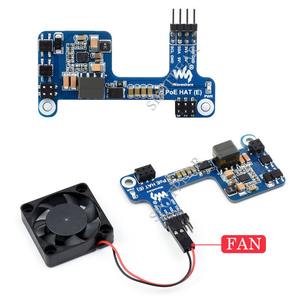 Module d'alimentation <span class=keywords><strong>Ethernet</strong></span> Gigabit Pi PoE Mini Board 802.3af 25W - Product Image 3