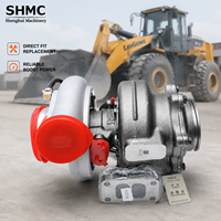 Pièces de rechange pour moteur de chargeuse sur pneus SHMC SP300594, ensemble turbocompresseur pour LiuGong