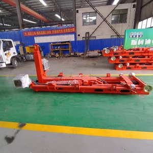 Prix usine Kit de carrosserie Roll-on/Roll-off pour camion benne basculante et camion à ordures, fabrication chinoise - Product Image 3