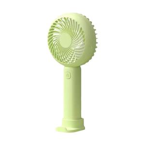 Ventilateur portable léger et pratique à prix d'usine, rechargeable par USB, longue autonomie, pour le refroidissement quotidien - Product Image 1