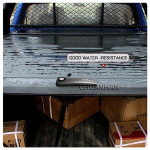 ฝาปิดกระบะท้ายแบบม้วนเก็บได้ ทำจากอลูมิเนียม สำหรับรถยนต์ <span class=keywords><strong>Hilux</strong></span> Vigo, Ranger, Mitsubishi Triton L200 - Product Image 3