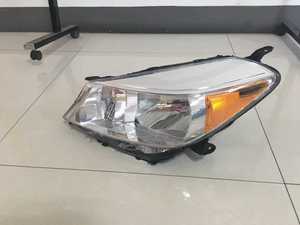 ไฟหน้าคุณภาพสูง <span class=keywords><strong>สี</strong></span><span class=keywords><strong>ขาว</strong></span> สำหรับ TOYOTA YARIS VIOS VITZ ปี 2012 <span class=keywords><strong>2013</strong></span> 2014 (รุ่นอเมริกา) - Product Image 2